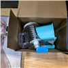 Image 3 : Goat picture and table drum grinder for kitchen