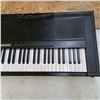 Image 2 : Korg digital piano with stand and heavy keys- untested