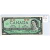 Image 1 : 1867-1967 No Serial No. Canadian one dollar bill