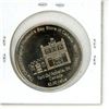 Image 2 : Fort Qu'Appelle R.C.M.P Spring Ball 1997 25th Anniversary Coin