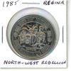 Image 1 : 1985 Regina North-West Rebellion Commemorative Dollar