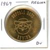 Image 1 : 1969 Regina "Buffalo Days" Dollar
