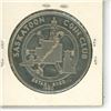 Image 2 : 1986 Saskatoon "Coin & Stamp Show" 25th Anniversary 2 Dollar Coin