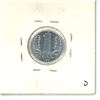 Image 2 : 1968 East Germany 1 Pfennig