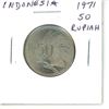 Image 1 : 1971 Indonesia 50 Rupiah