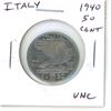 Image 1 : 1940 Italy 50 Cent UNC