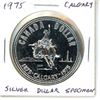 Image 1 : 1995 Calgary Silver Dollar Specimen