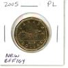 Image 1 : 2005 New Effigy Canadian dollar
