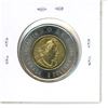 Image 2 : 1921-2021 Insulin Coloured Canadian 2 Dollar