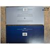 Image 10 : 2000 Canada Millennium Royal Canadian Mint Coin Set 25-cents Set with box and box sleeve RARE Winter