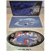 Image 1 : 2000 Canada Millennium Royal Canadian Mint Coin Set 25-cents Set with box and box sleeve RARE Winter