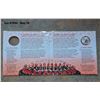 Image 4 : 2020 RCMP 100 yrs - $5 dollar Coin.  99.99 Pure Fine Silver.