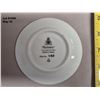 Image 3 : Vintage RCMP Collectors Plate with Gold Rim - RCMP "Partners"  by Robert J Banks