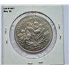 Image 1 : Silver Dollar - 1870-1970 Manitoba 100yr Centennial