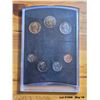 Image 2 : 2001 "O" CANADA Uncirculated Coin Set