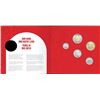 Image 7 : 2023 "O" CANADA Royal Canadian Mint Coin Set with Moose/Maple Leaf Loonie.  - pristine new condition