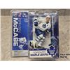 Image 1 : McFarlane - NHL TORONTO MAPLE LEAFS Action Figure - BRIAN McNABE- NHL SERIES 13