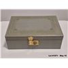 Image 5 : Vintage 1950's Mele Leatherette Jewelry Box - musical with dancing ballerina