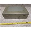 Image 8 : Vintage 1950's Mele Leatherette Jewelry Box - musical with dancing ballerina