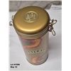Image 8 : Coffee and Baileys Lot.  Baileys 1995 Collector Tin.  Irish Coffee Glassware with Gold Rim.  Nescafe