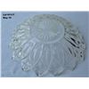 Image 5 : 1950-1960's Federal Glass decorative pressed glass bowl  Pattern: #2829  Petal