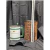 Image 3 : 1127 Vintage Glenrose Coffee Tin, Sifter & Miscellaneous