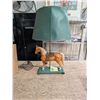 Image 1 : Vintage Horse Table Lamp