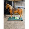 Image 2 : Vintage Horse Table Lamp