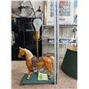 Image 4 : Vintage Horse Table Lamp