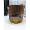 Image 1 : Swifts Silverleaf Brand Model Ice cream wooden barrel with lid