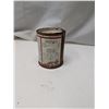 Image 3 : (2) Vintage Baking powder Cans (1) Gopher Poisson Can