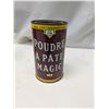 Image 6 : (2) Vintage Baking powder Cans (1) Gopher Poisson Can