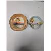 Image 1 : (2) Vintage Noritake Hand Painted Bowls