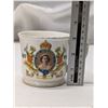 Image 8 : Vintage Collection of Queen Elizabeth the 2nd (Tray, 2 Mugs, Glass cup)