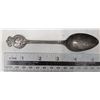 Image 3 : (2) Spoons (King George and Queen Elizabeth 1939 Visit) (1) Decorative box and Handkerchief