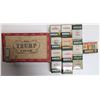 Image 1 : (12) Nabob Old Seasonings Products w/ The Trump Cigar Box