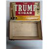 Image 3 : (12) Nabob Old Seasonings Products w/ The Trump Cigar Box