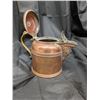 Image 2 : Antique copper tea Pot