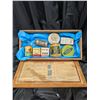 Image 1 : (8) Assortment of Vintage Yeast, Saddle soap, Pure Mint, etc. (Wooden Royal Yeast Cakes wood box as 