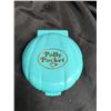 Image 2 : Vintage Blue Bird Polly Pocket (Beach and Jumpin Pony sets)