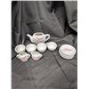 Image 1 : Doll Dishes (Tea Cups, Plates, Tea Pots)