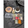 Image 1 : Vintage Misc. Items (Mini Buter trey and cover and ETC.)