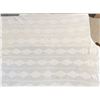 Image 1 : 87"x33" Table Cloth
