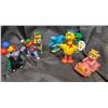 Image 1 : Sesame Street PVC Figures