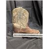 Image 3 : Children's Old West Cowboy Boots(Size 9)(good Condition)'