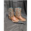 Image 1 : Brand New Toddlers Cowboy Boots DBL BARREL (Great Condition)