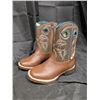 Image 2 : Brand New Toddlers Cowboy Boots DBL BARREL (Great Condition)