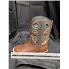 Image 4 : Brand New Toddlers Cowboy Boots DBL BARREL (Great Condition)