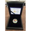 Image 2 : 2017 $25 fine silver coin,  Piedfort 35th Anniversary of the Trivial Pursuit game. 99.99% pure silve