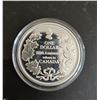 Image 1 : 2011 Canadian Special Edition proof silver dollar commemorating the 100th anniversary of the origina